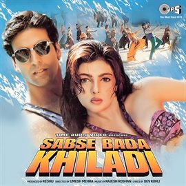 Cover image for Sabse Bada Khiladi (Original Motion Picture Soundtrack)