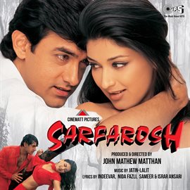 Cover image for Sarfarosh (Original Motion Picture Soundtrack)