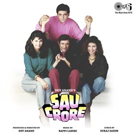 Cover image for Sau Crore (Original Motion Picture Soundtrack)