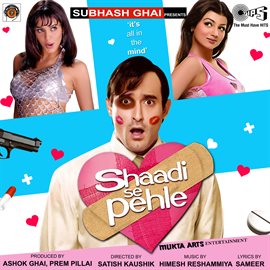 Cover image for Shaadi Se Pehle (Original Motion Picture Soundtrack)