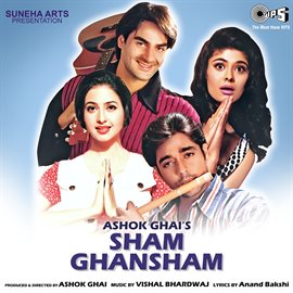 Cover image for Sham Ghansham (Original Motion Picture Soundtrack)