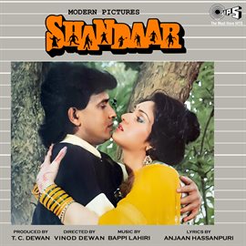 Cover image for Shandaar (Original Motion Picture Soundtrack)