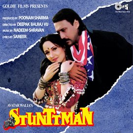 Cover image for Stunttman (Original Motion Picture Soundtrack)