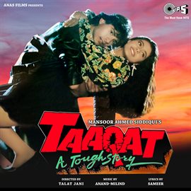 Cover image for Taaqat (Original Motion Picture Soundtrack)