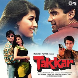Cover image for Takkar (Original Motion Picture Soundtrack)