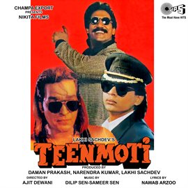 Cover image for Teen Moti (Original Motion Picture Soundtrack)
