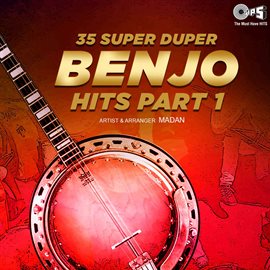 Cover image for 35 Super Duper Banjo Hits, Pt. 1