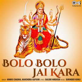 Cover image for Bolo Bolo Jai Kara