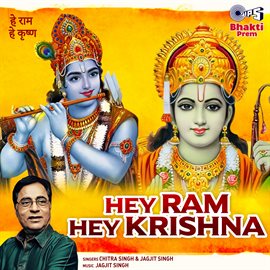 Cover image for Hey Ram Hey Krishna