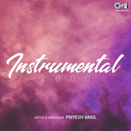 Cover image for Instrumental 2000