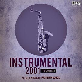 Cover image for Instrumental 2001, Vol. 3