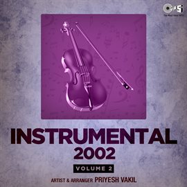 Cover image for Instrumental 2002, Vol. 2