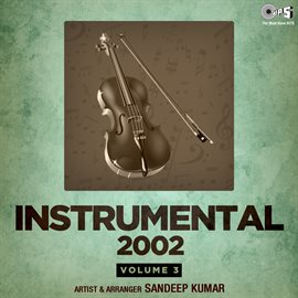 Cover image for Instrumental 2002, Vol. 3