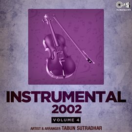 Cover image for Instrumental 2002, Vol. 4