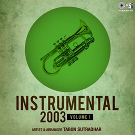 Cover image for Instrumental 2003, Vol. 1