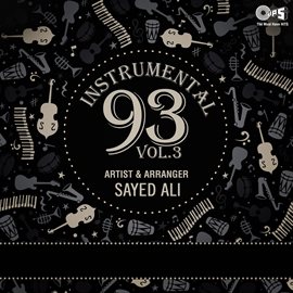 Cover image for Instrumental 93, Vol. 3