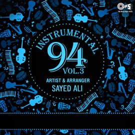 Cover image for Instrumental 94, Vol. 3