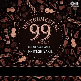Cover image for Instrumental 99, Vol. 1