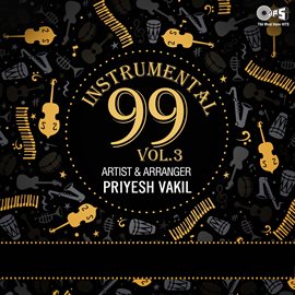 Cover image for Instrumental 99, Vol. 3