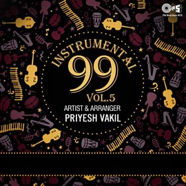 Cover image for Instrumental 99, Vol. 5