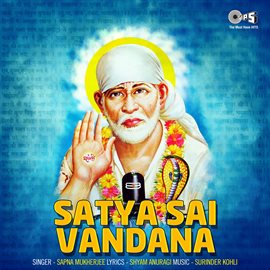Cover image for Satya Sai Vandana (Sai Bhajan)