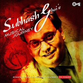Cover image for Subhash Ghai's Musical Journey 25 Years