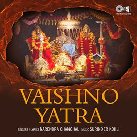 Cover image for Vaishno Yatra (Mata Bhajan)