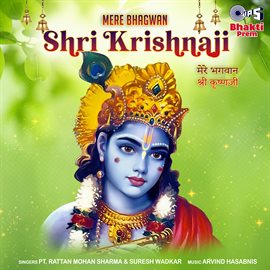 Cover image for Mere Bhagwan Shri Krishnaji (Krishna Bhajan)