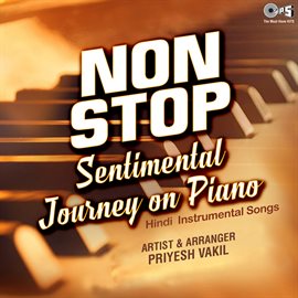 Cover image for Non Stop Sentimental Journey On Piano