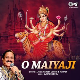 Cover image for O Maiyaji (Mata Bhajan)
