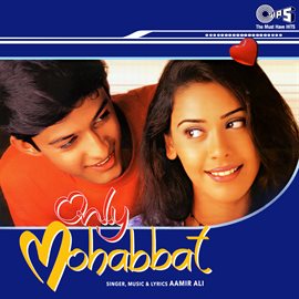 Cover image for Only Mohabbat