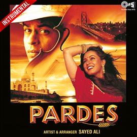 Cover image for Pardes (Instrumental)