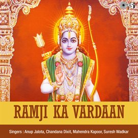 Cover image for Ramji Ka Vardaan (Ram Bhajan)