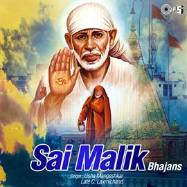 Cover image for Sai Malik (Sai Bhajan)