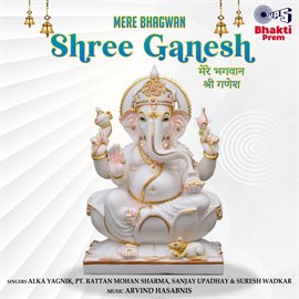 Cover image for Mere Bhagwan: Shree Ganesh (Ganpati Bhajan)