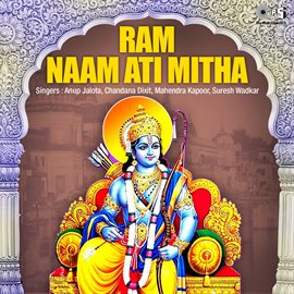 Cover image for Ram Naam Ati Mitha (Ram Bhajan)