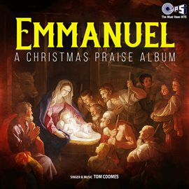 Cover image for Emmanuel A Christmas Praise Album