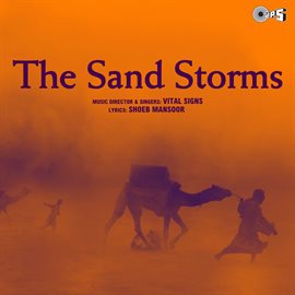 Cover image for The Sand Storms