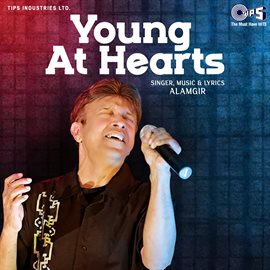 Cover image for Young At Hearts
