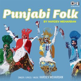 Cover image for Punjabi Folk By Hardev Meharban
