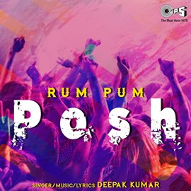 Imagen de portada para Rum Pum Posh
