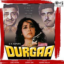 Cover image for Durgaa (Original Motion Picture Soundtrack)