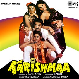 Cover image for Karishmaa (Original Motion Picture Soundtrack)