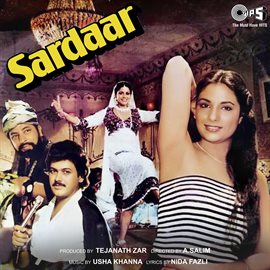 Cover image for Sardaar (Original Motion Picture Soundtrack)