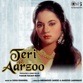 Cover image for Teri Aarzoo (Original Motion Picture Soundtrack)