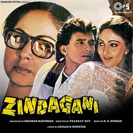 Cover image for Zindagani (Original Motion Picture Soundtrack)