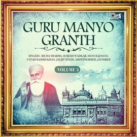 Cover image for Guru Manyo Granth, Vol..3