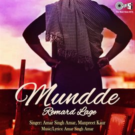 Cover image for Mundde Remard Lage