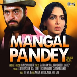 Cover image for Mangal Pandey (Original Motion Picture Soundtrack)