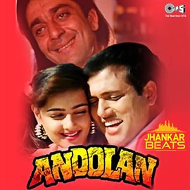 Cover image for Andolan (Jhankar) [Original Motion Picture Soundtrack]